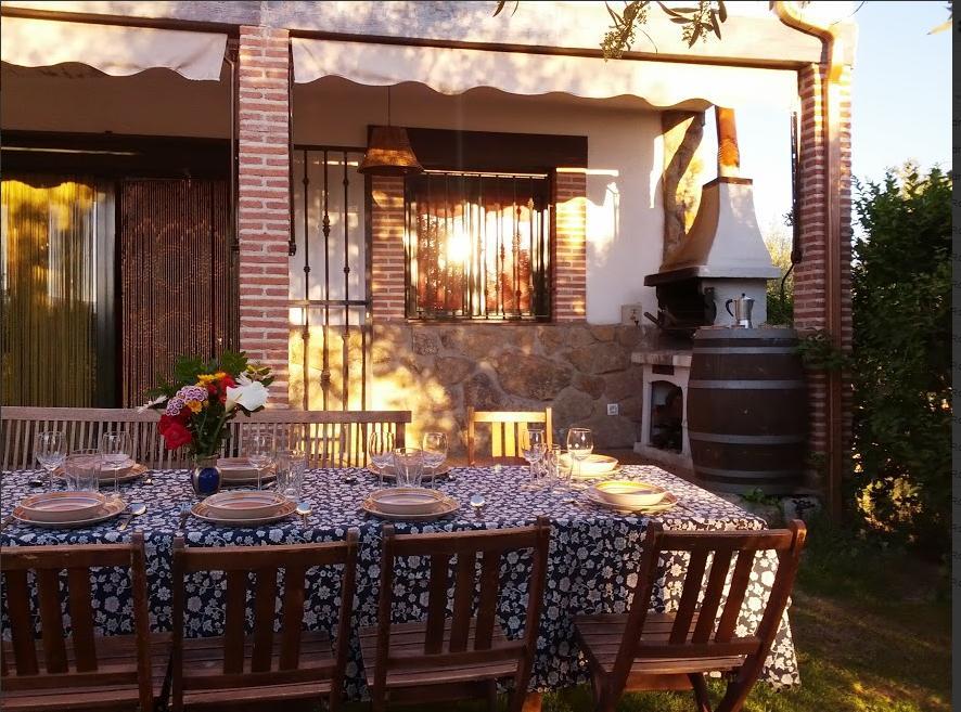 Las Casas De "El Cerrillo" Montesclaros Exterior photo